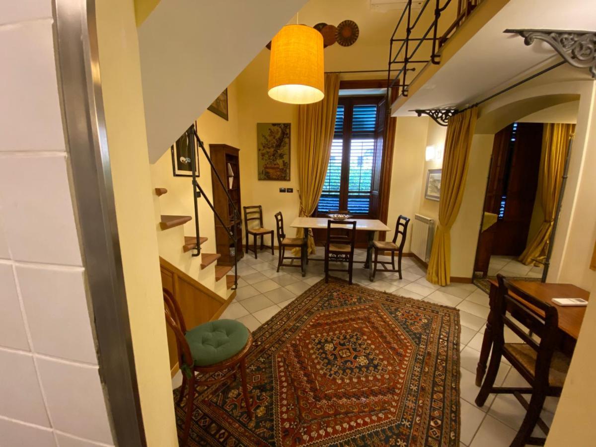 Appartamento Voile Rouge Palermo Esterno foto