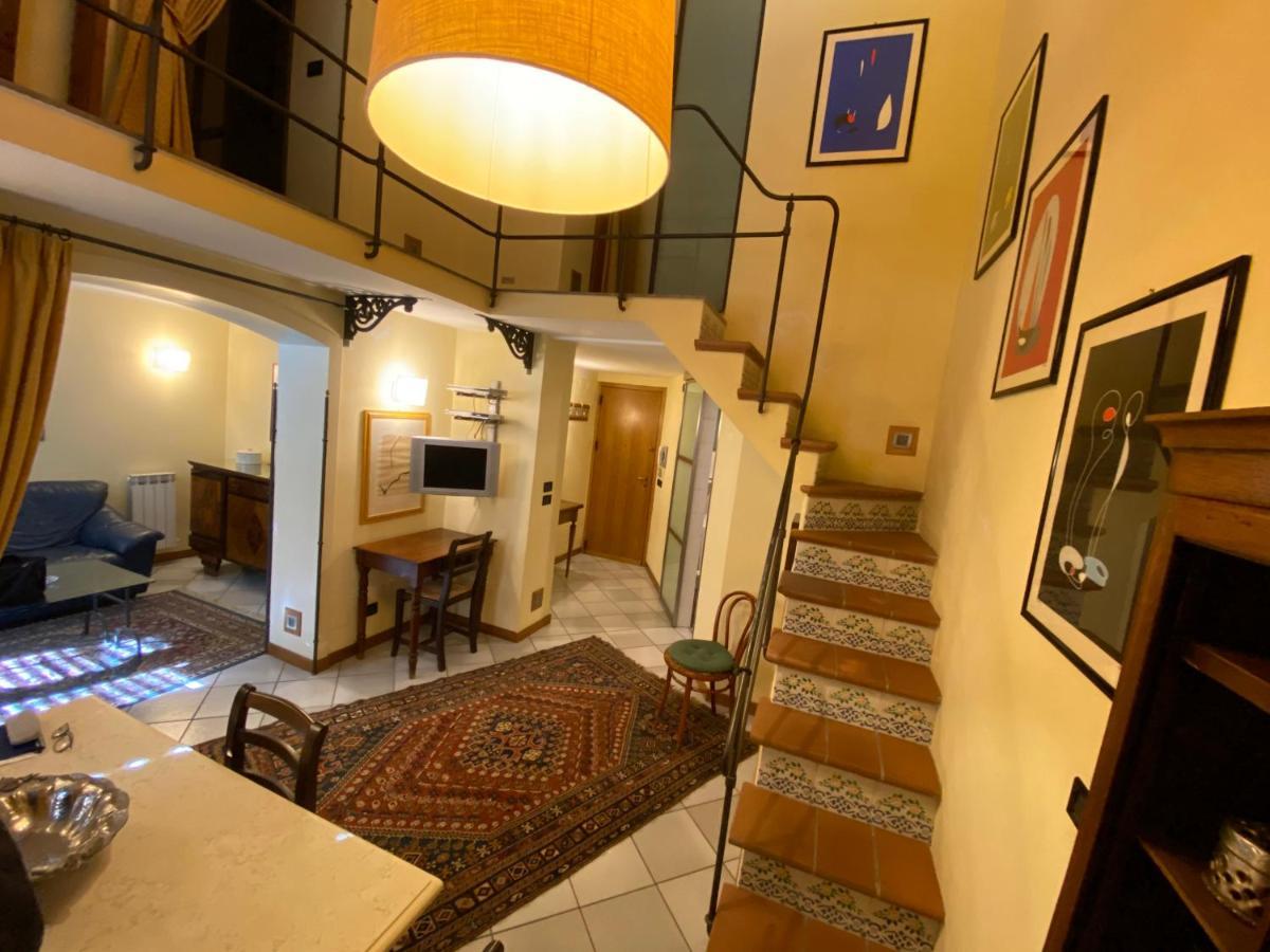 Appartamento Voile Rouge Palermo Esterno foto