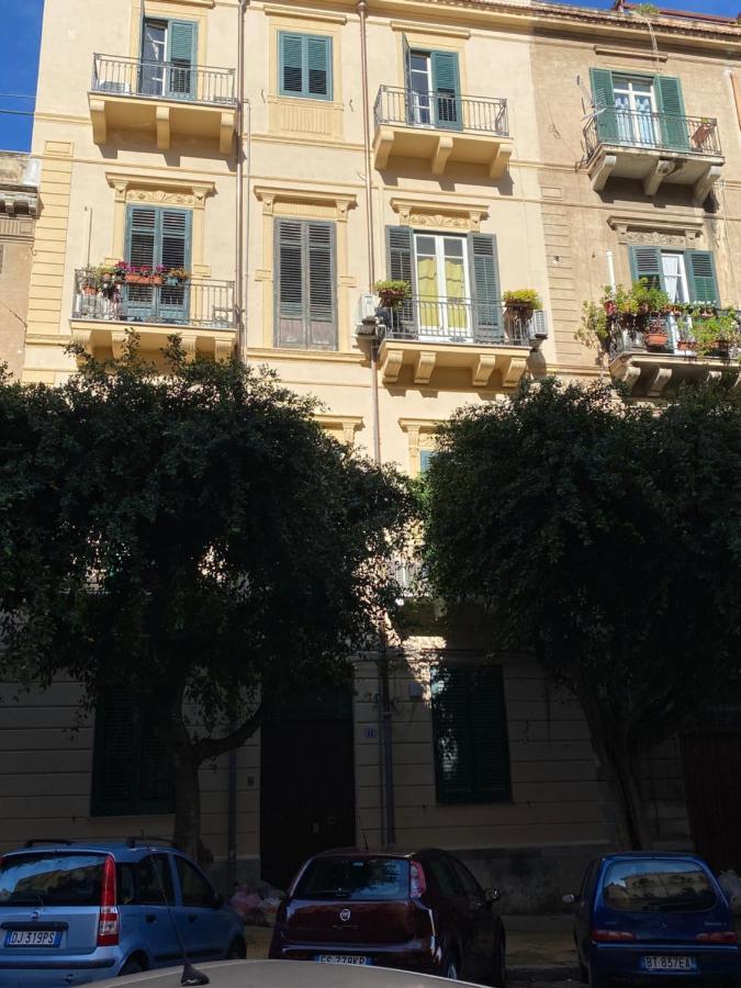 Appartamento Voile Rouge Palermo Esterno foto