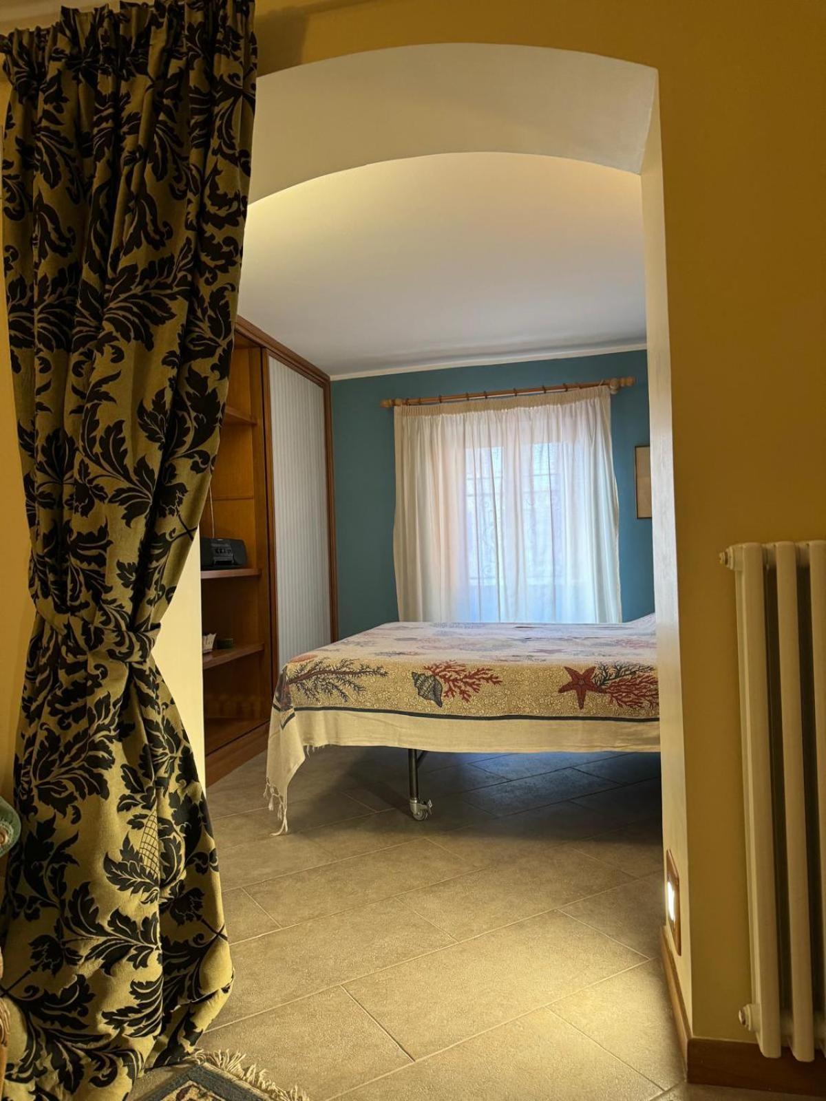 Appartamento Voile Rouge Palermo Esterno foto