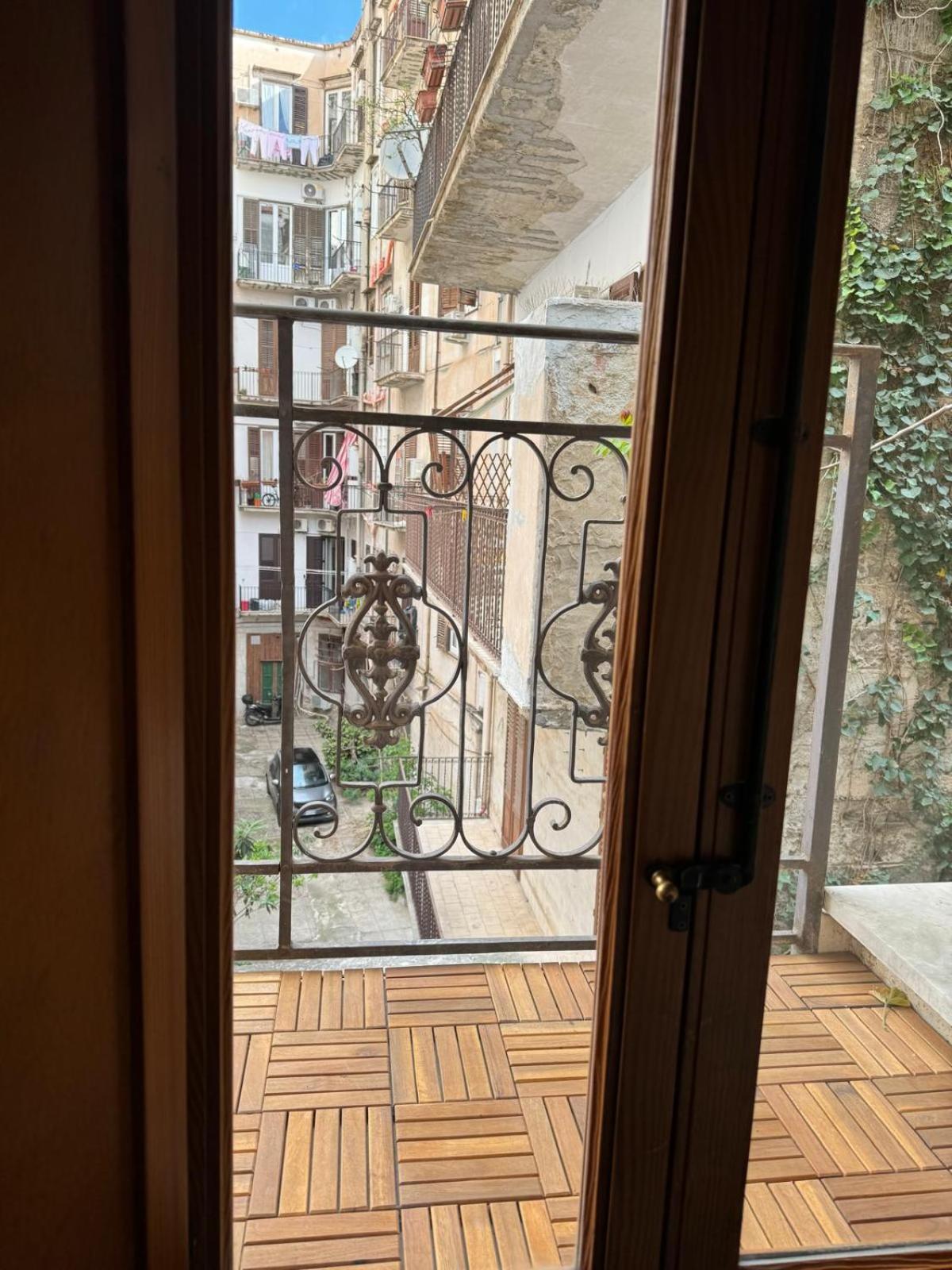 Appartamento Voile Rouge Palermo Esterno foto