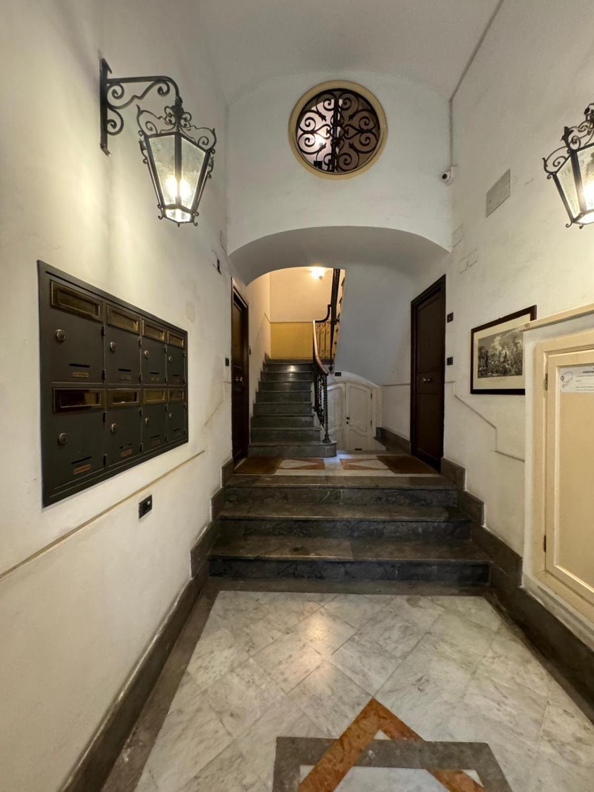 Appartamento Voile Rouge Palermo Esterno foto