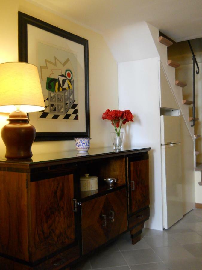 Appartamento Voile Rouge Palermo Esterno foto