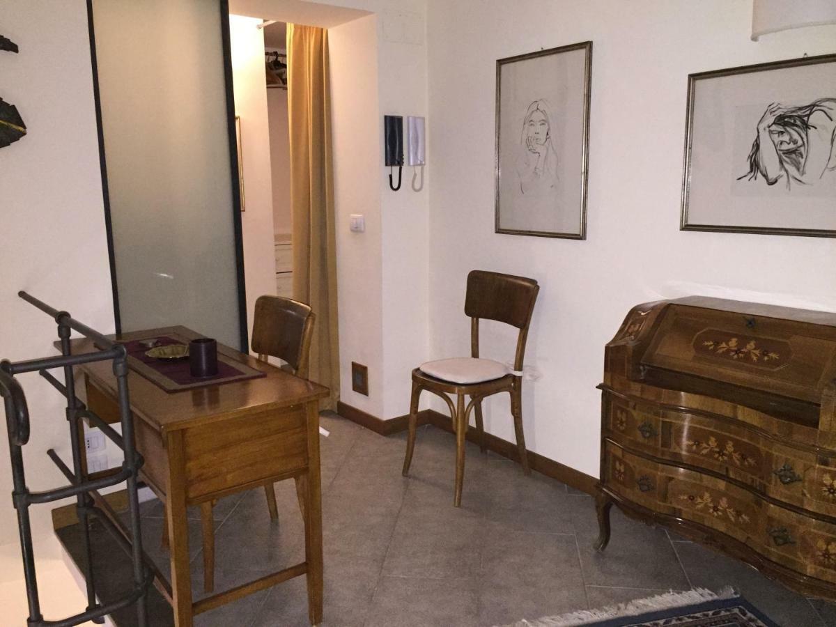 Appartamento Voile Rouge Palermo Esterno foto